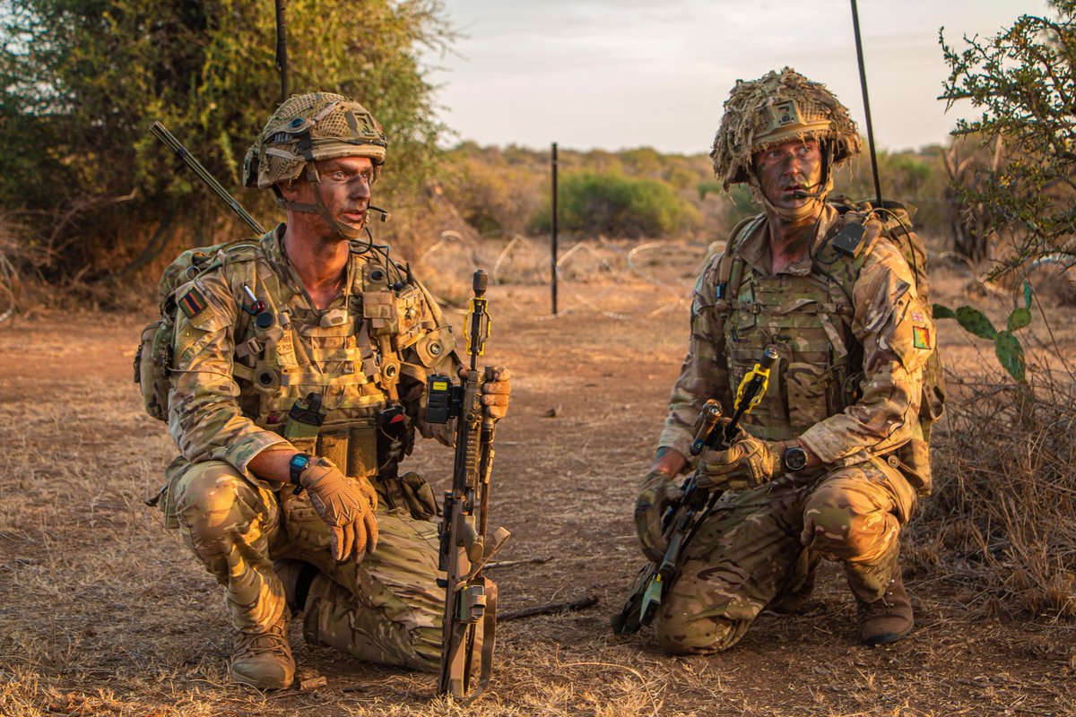 DESLandEqpt's tweet photo. The programme provides infrastructure, instrumentation and resources to enable force elements to conduct realistic, live dry, force on force training whilst the movements & combat performance of individuals, vehicles & equipment are tracked, monitored & recorded. #OneSTSP https://t.co/ZeP9Kxz5Wt