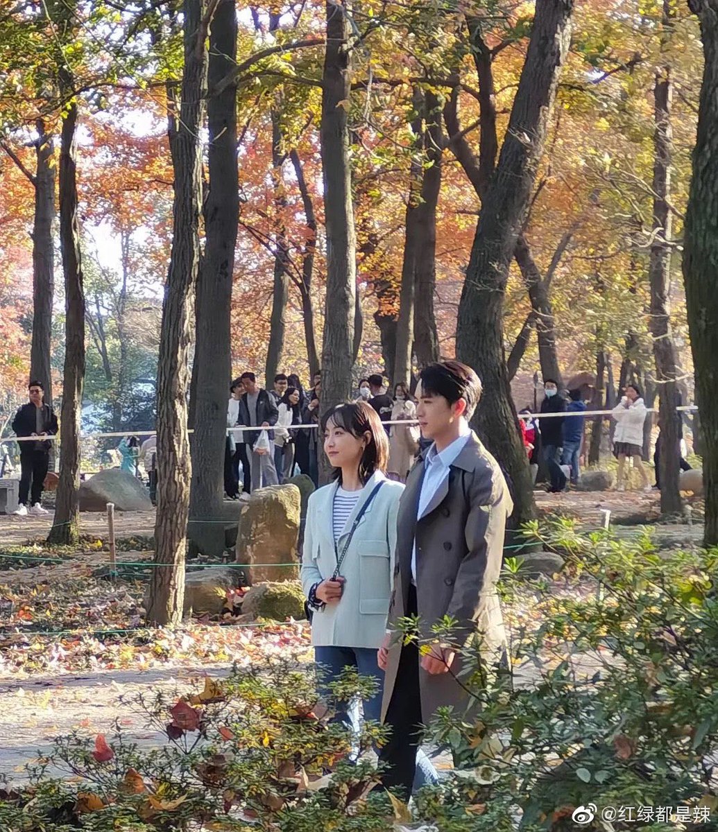 โจวใน #AlmostLover 🥰🥰🥰