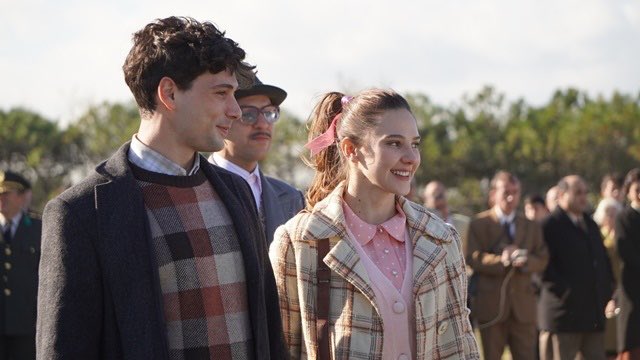 bestofdca's tweet photo. Bandırma Füze Kulübü filminden yeni kareler! 🆕✨ #DenizCanAktaş https://t.co/oTvDa70SKz