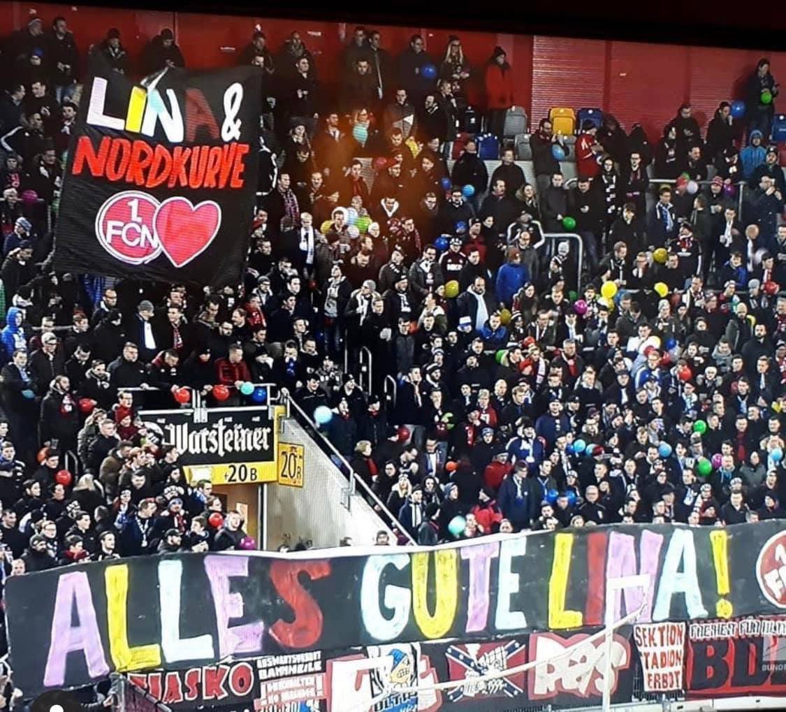 Alles Gute zum 11. Geburtstag, unser Engel da oben. Wir vermissen Dich. ❤️
#Linastrong #DIPG #FCN #F95