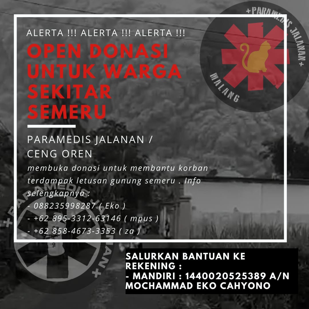 Paramedis Jalanan tweet media