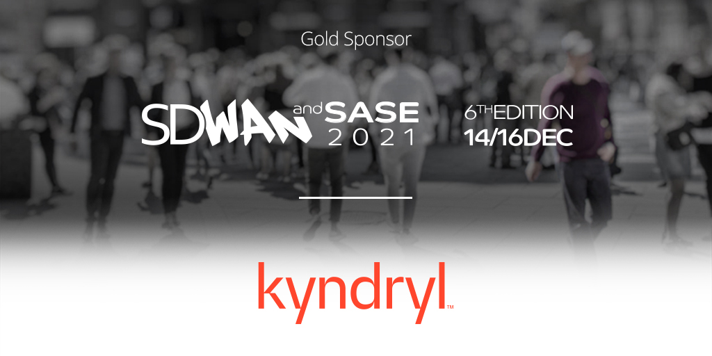 UppersideC's tweet photo. .@Kyndryl just joins the SD-WAN &amp; SASE Summit 2021 (both digital and in-person) as a Gold sponsor ! 

#SDWAN21 starts next week in Paris ! Join this year Summit now 👉 https://t.co/43MqS38fat https://t.co/Soy1v43m41