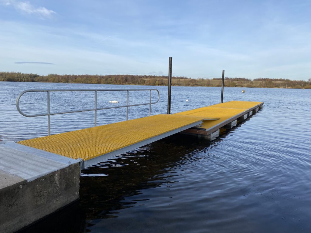 llsailing's tweet photo. New Pontoon at LLSC - https://t.co/OYc0VYAbRu https://t.co/Yga7mJtFMs