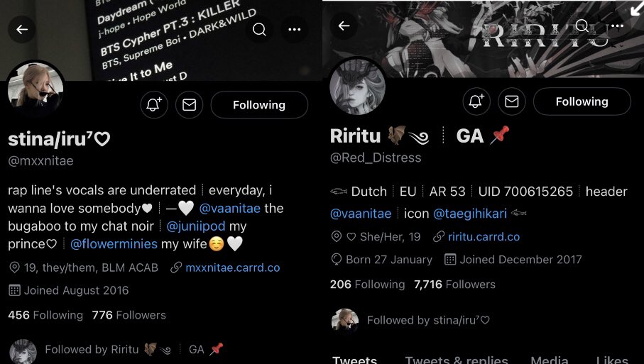˚✧ A U R O R A ˳✧ tweet media