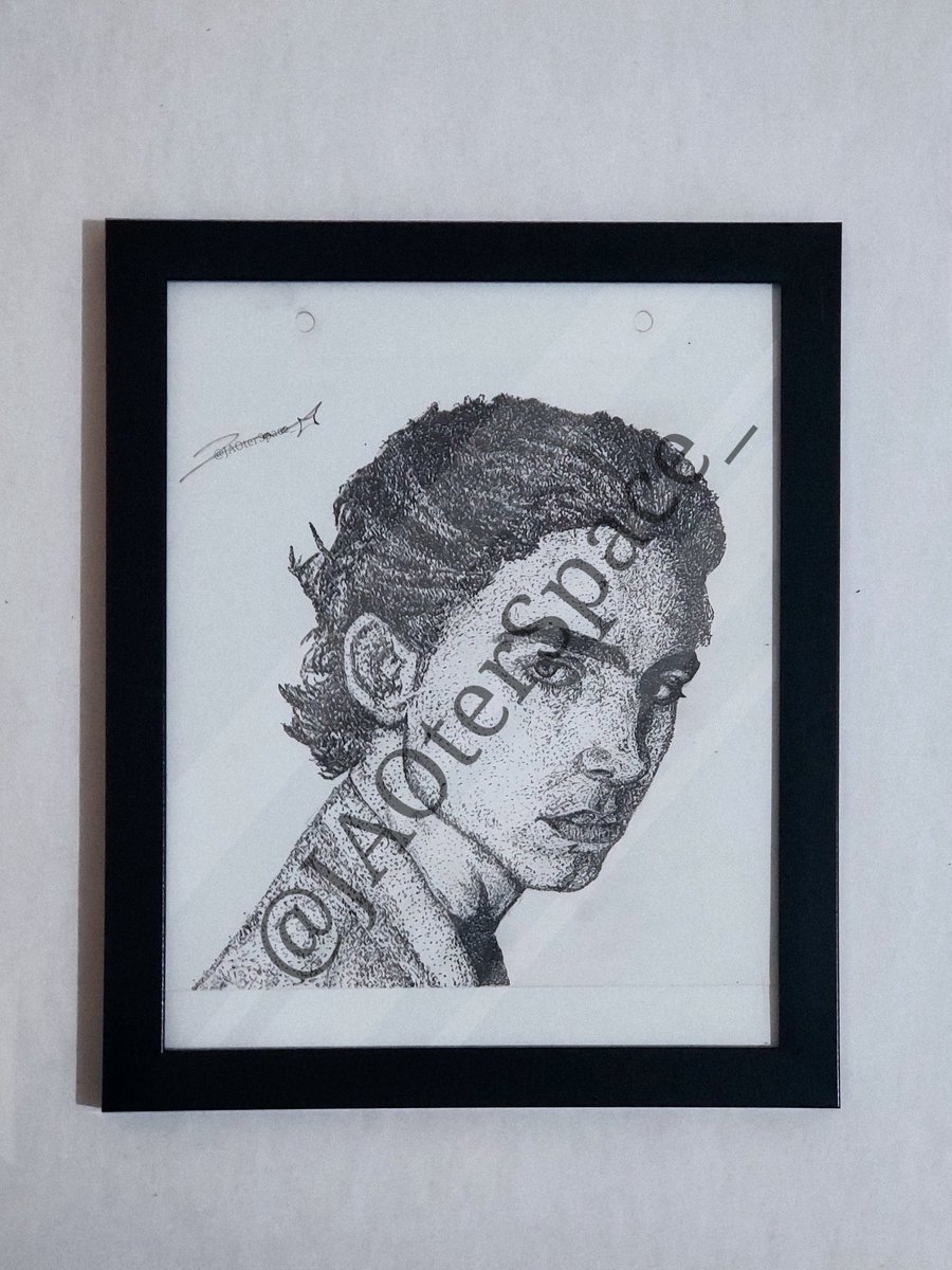 ALAMAT Jao's Artwork Auction

Size: 7x7 inches
Material: Ink (Pointillism)
Frame Size: 11x9.5 inches

Starting Bid: 100
Minimum Increment: 100
No Maximum Bid!

Start of Auction: December 6, 2021, 9PM
End of Auction: December 15, 2021, 9PM
Deadline of Payment: December 16, 2021