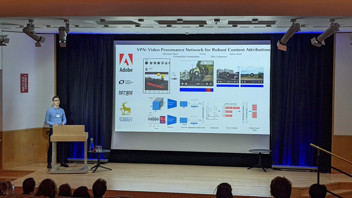 CVSSP Research tweet media