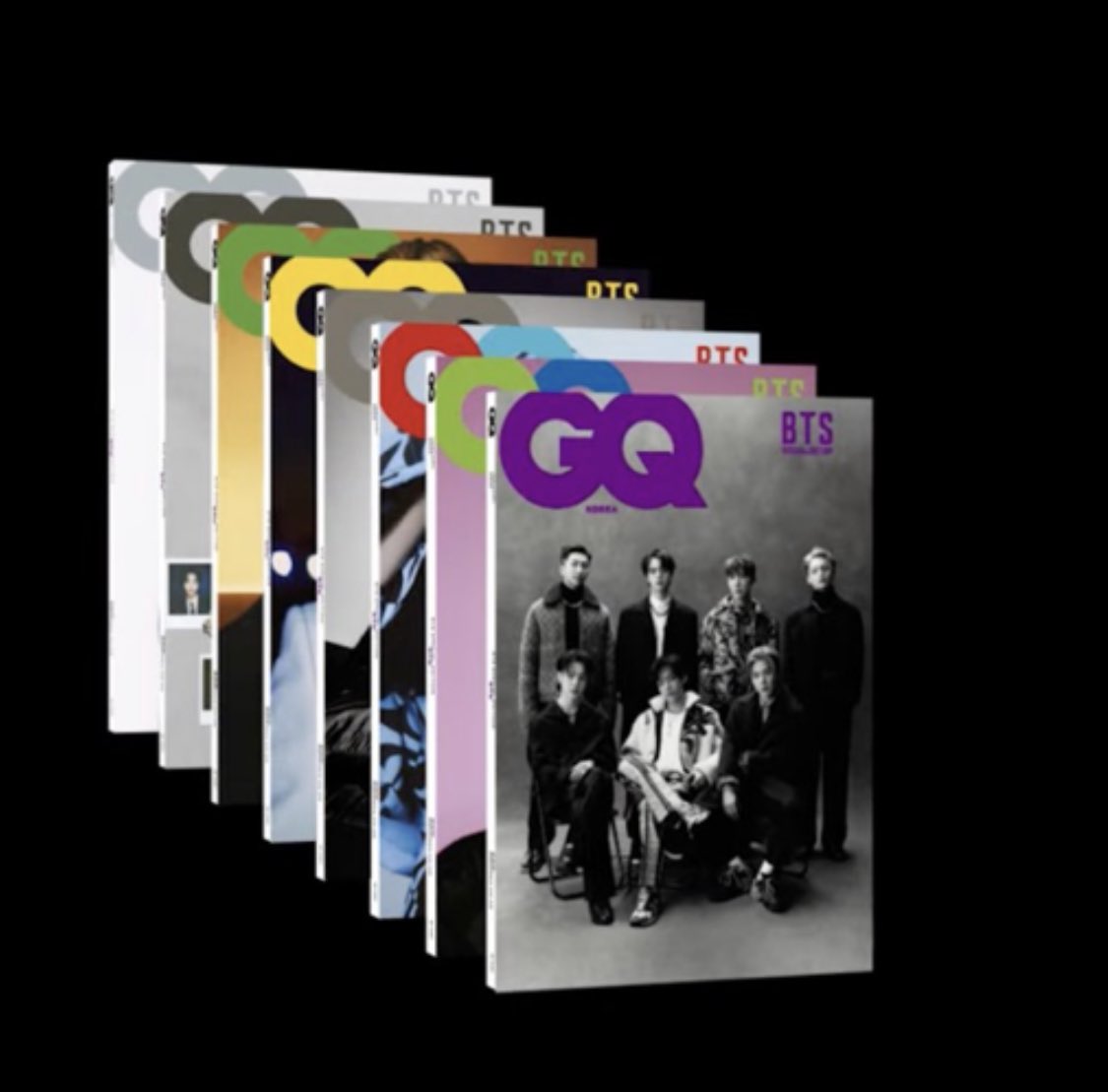snowflowergifts's tweet photo. ✦ BTS x GQ OT7 COVER MAGAZINE GIVEAWAY ✦ 

›  1 winner, worldwide
›  rt, followers only
›  ends 12/28 https://t.co/f2qZjFo37i