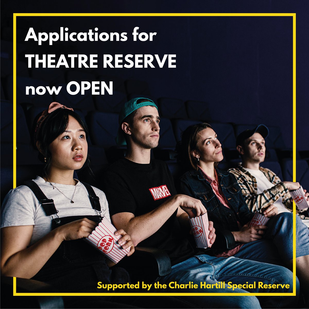 PleasanceFuture's tweet photo. 🔊BIG NEWS🔊

Applications for the THEATRE RESERVE and the GENERATE FUND from 
@ThePleasance
  are now OPEN.

Both funds support artists bringing incredible work to the Edinburgh Fringe.

Deadlines: 10am, 17th January 2022 https://t.co/0y2g52HyZT