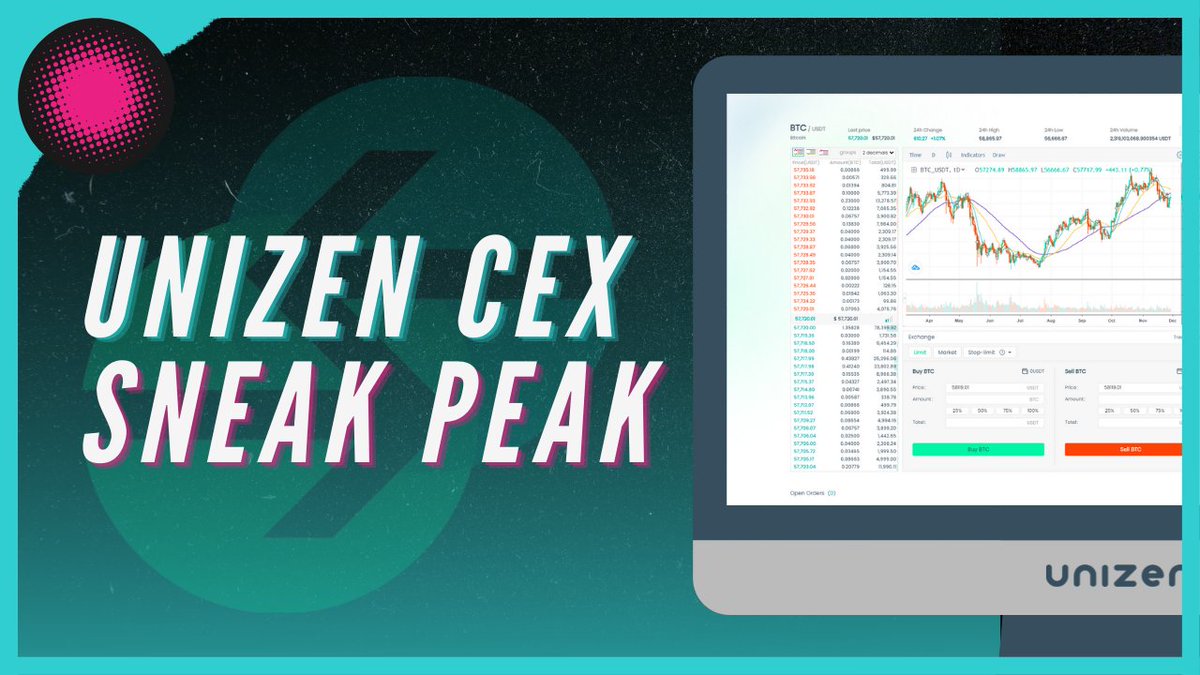 DreadBong0's tweet image. Exclusive SNEAK PEAK at the Unizen CEX Module Exchange 🔥

👉👉 youtu.be/op9wiVZO7dM

Honored the $ZCX team gave @Round___Table exclusive access to the Unizen CEX exchange module 

Hear my thoughts on the upcoming exchange as I get hands on with it 👍

$ZCX $BTC $ETH $BNB