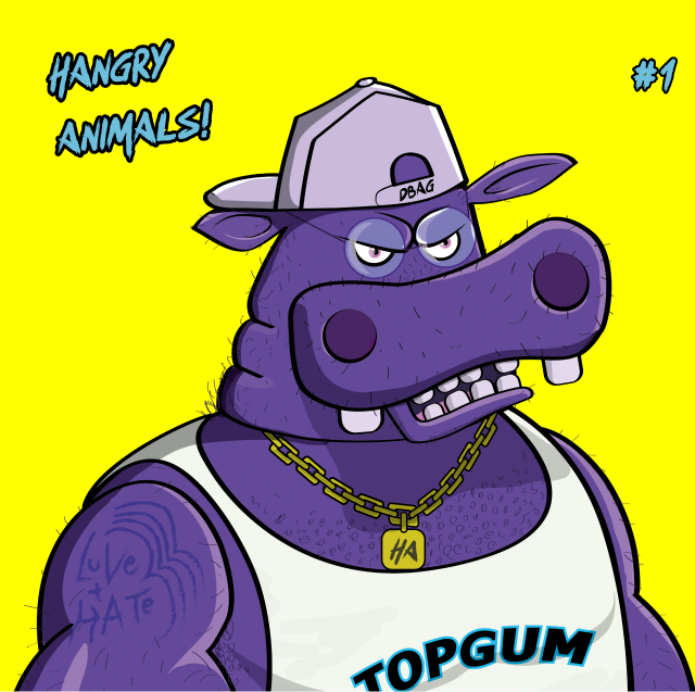 HangryAnimals's tweet photo. 📢NFT Giveaway (0.08 ETH)📢

We are giving away 1x Hangry Animals #NFT
Follow the instructions below for a chance to win🎉

Follow @HangryAnimals
1⃣ Like &amp; Retweet
2⃣ Comment &amp; tag 2 friends
3⃣ Join the discord: https://t.co/Q7RN1P54eT

#NFTgiveaway #NFTcommunity #NFTlaunch #NFTs https://t.co/UcDIzzevOd