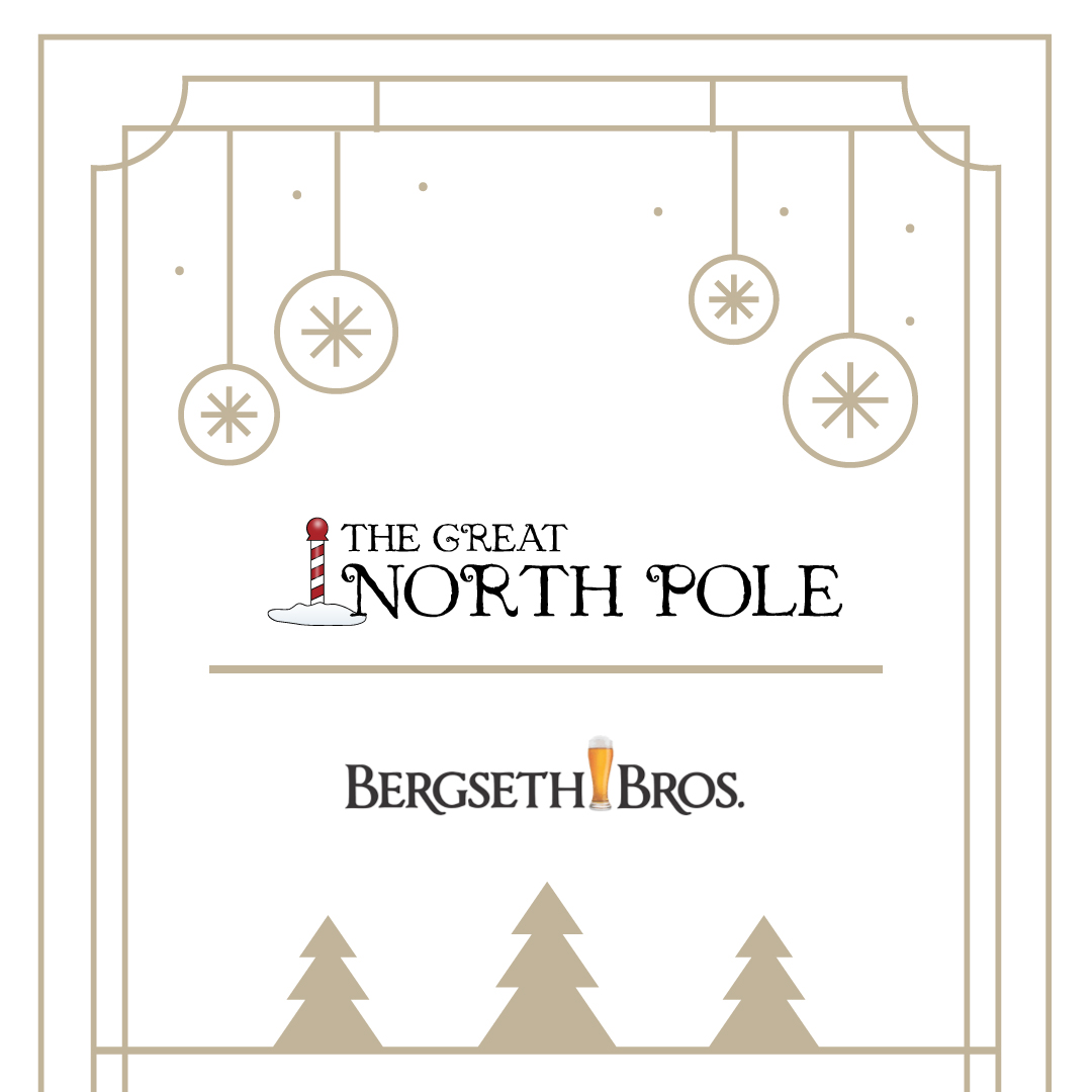 The Great North Pole tweet media