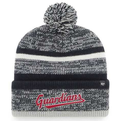 Your Price: $31.99 - Cleveland Guardians '47 Northward Cuff Knit Hat - Navy https://t.co/xe0Vt7zdWS https://t.co/W9KCDV2rBH