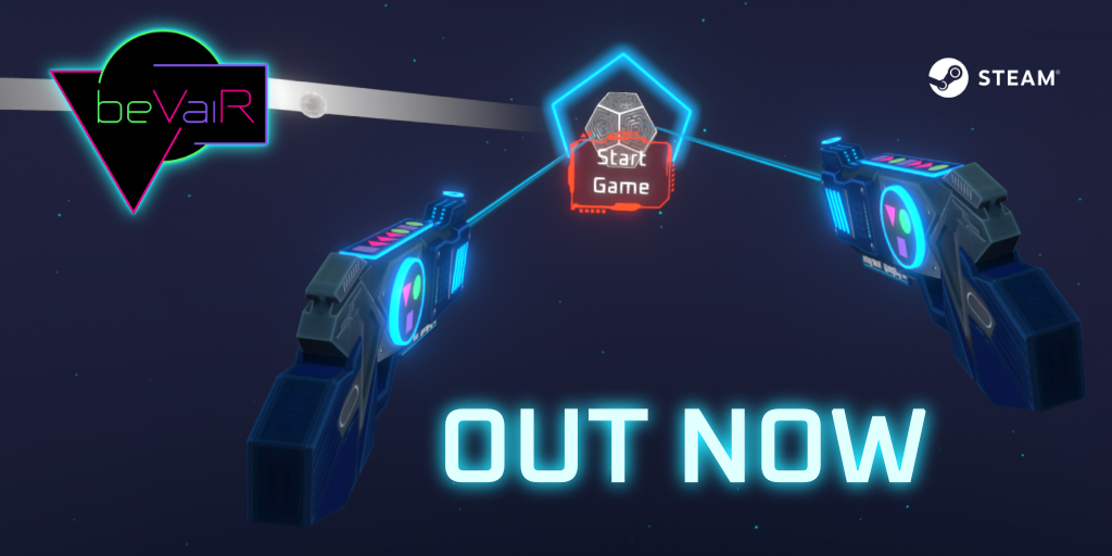 It’s  time to act – beVaiR is OUT NOW! Buy it on Steam: store.steampowered.com/app/1711940/be…
#beVaiR #VR #new #seriousgame #outnow #steam