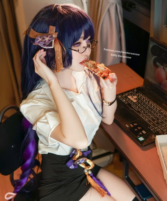 Twitterのコスプレ画像21