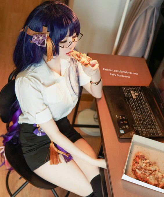 Twitterのコスプレ画像22