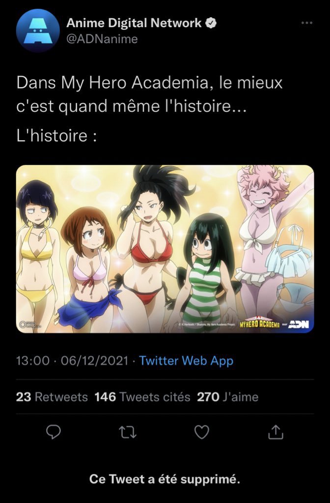 Ils font un concours pour élire le pire cm je vois pas d'autres solution (celui d'adn est très grave)