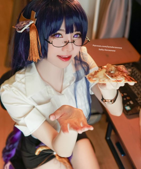 Twitterのコスプレ画像23