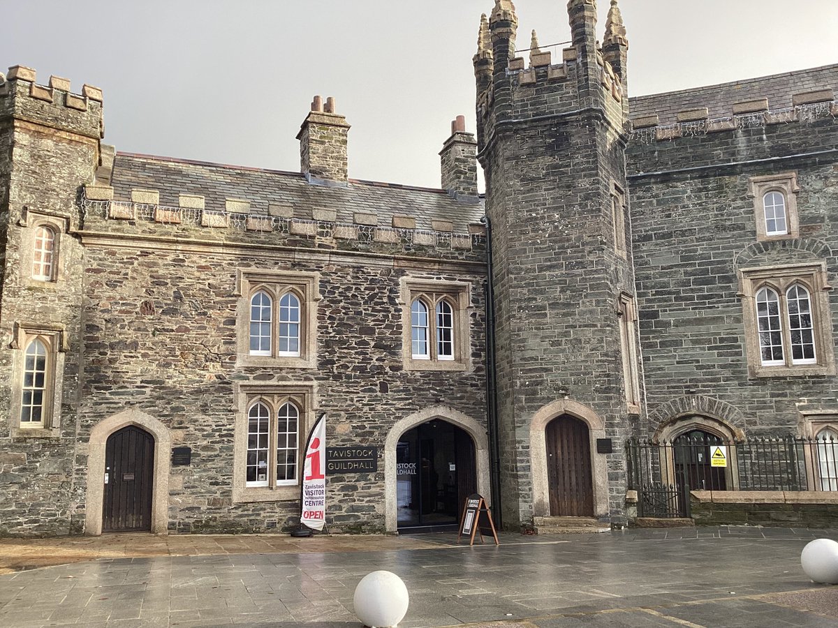 What a successful first day 🥳
The opening of <a href="/taviguildhall/">Tavistock Guildhall</a> has been a highly anticipated event after many years of development. We thank everyone and are amazed by all the incredible feedback and outstanding work of our volunteers. Look forward to new and exciting events😉