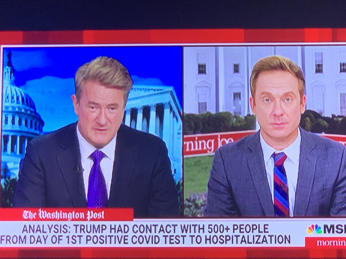 yacht_aide's tweet photo. OMG! The #MSNBCiles continue to regurgitate this tired old story. @JoeNBC_ and @morningmika have #TDS that's off the chart. https://t.co/0BRsDoN8BI