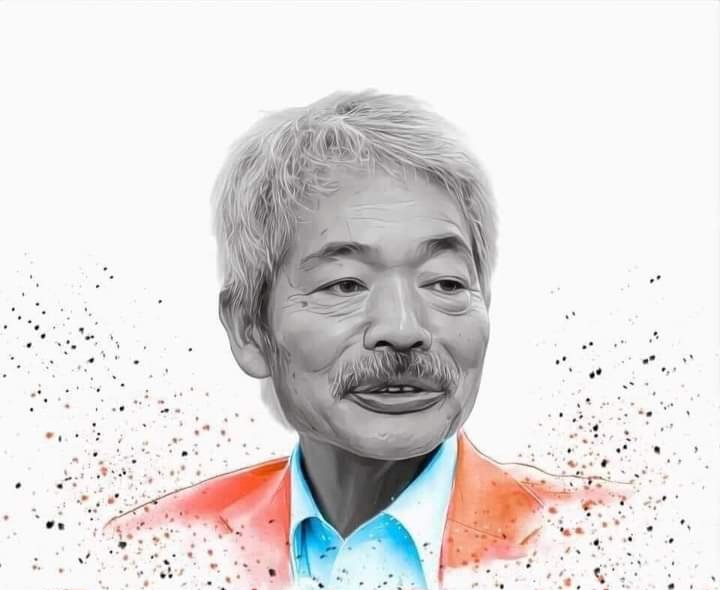 جاپانيه! لېونیه!
تاته چا ويل چې  افغان شه
ولې ته هېڅ خبر نه وې
چې مرګی دلته  ارزان دی
دلته رحم چا کې نشته 
خپل پردی ورته یوشان دی
#Naka_Mura