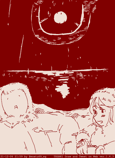 > https://t.co/Xh0nAjdecO #tegaki_dt 