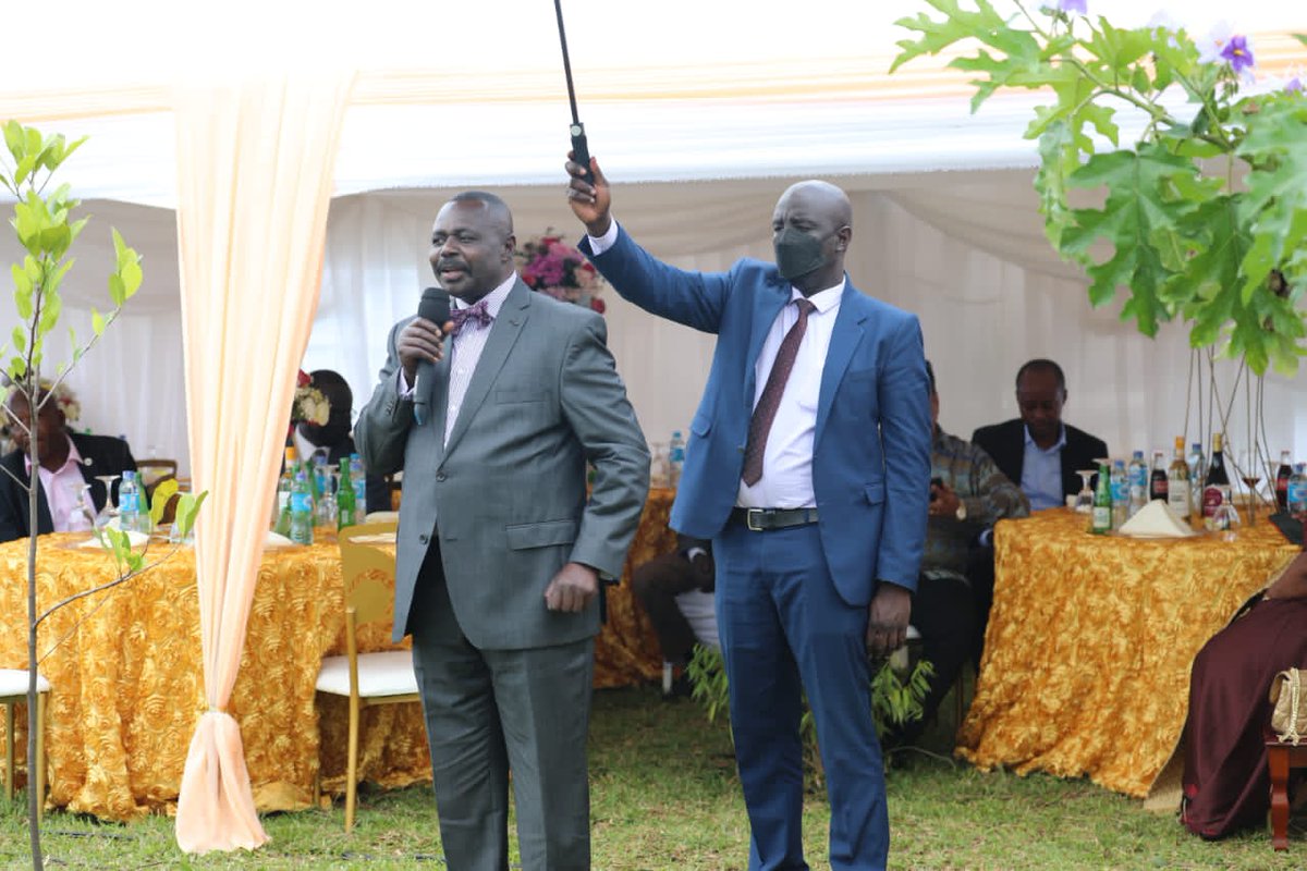 Jacob Oulanyah tweet media
