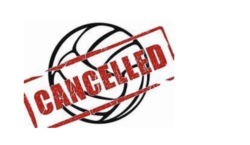 Practice Cancelled tonight!