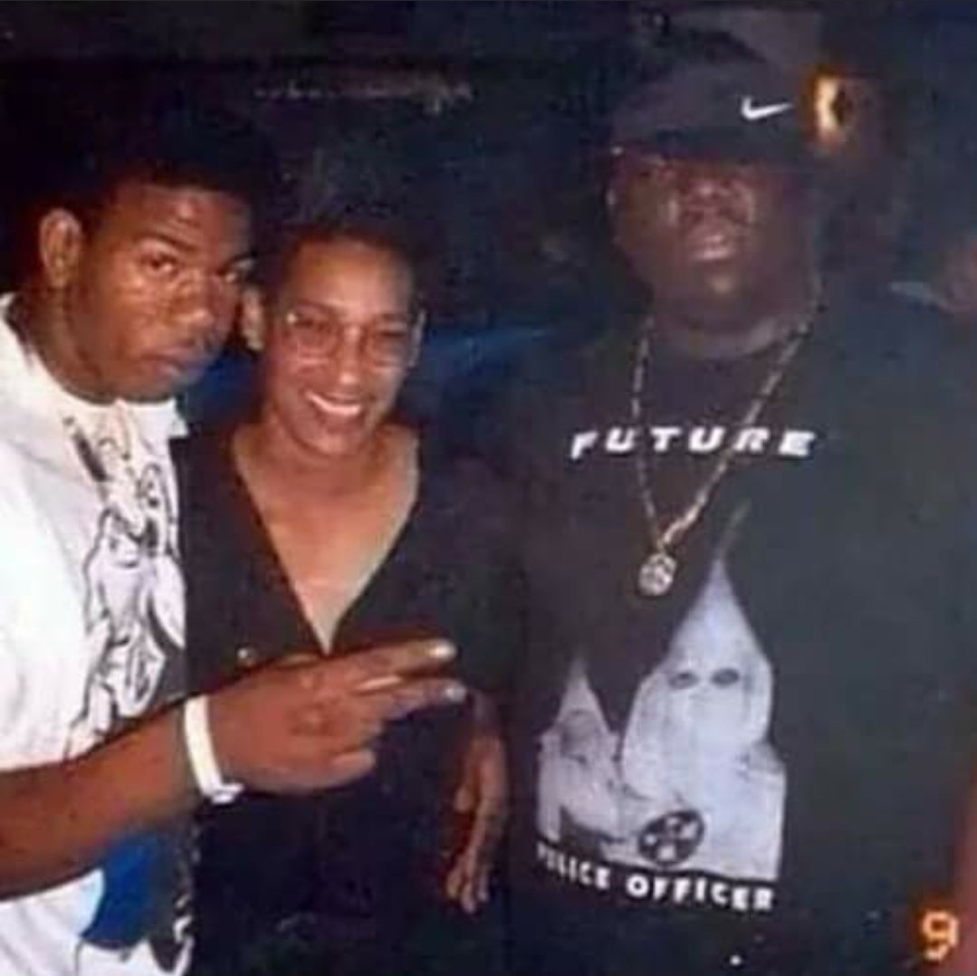 TheeBlaackLamb's tweet photo. #TheNotoriusBig loved the life that he rap'd about to the max. His genius was ahead of our time even today. Did you know that his #ReadyToDie album is the number one streamed album of all times and counting? Billions of listeners today.
- An American Inventor of Change (rip) https://t.co/zMNDp18nFx