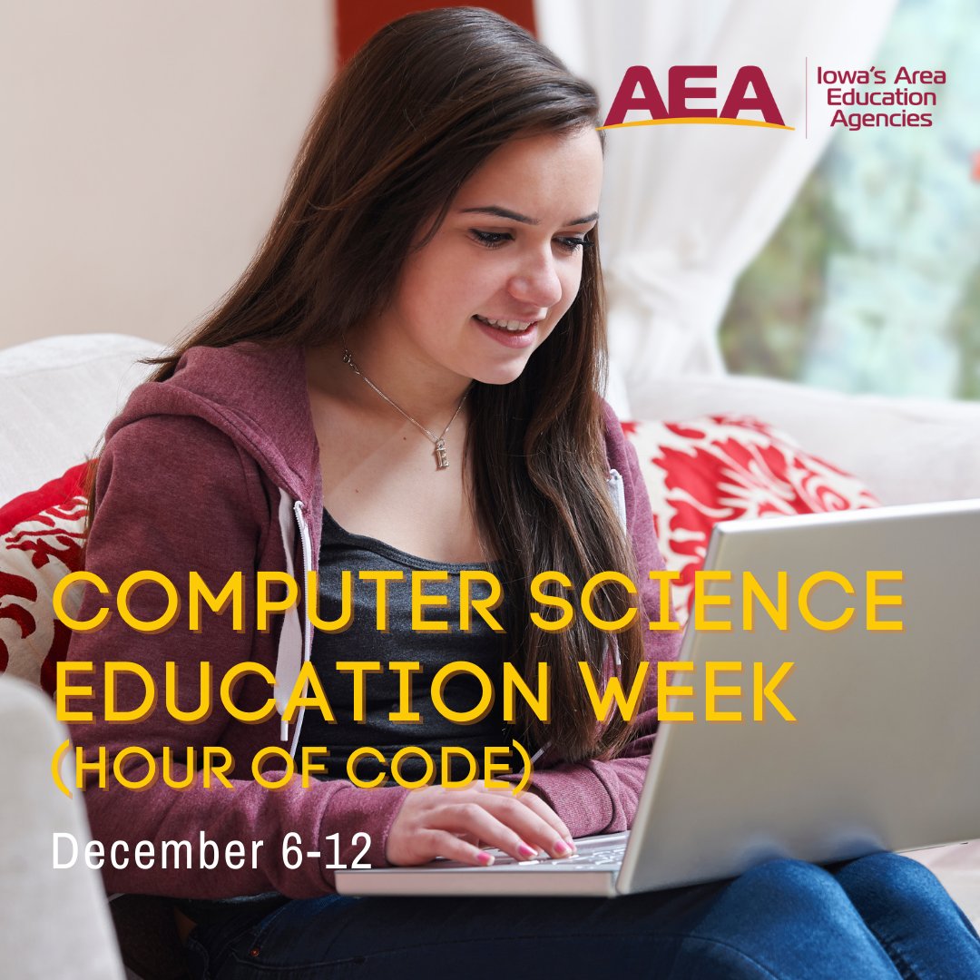 Iowa's AEAs tweet media