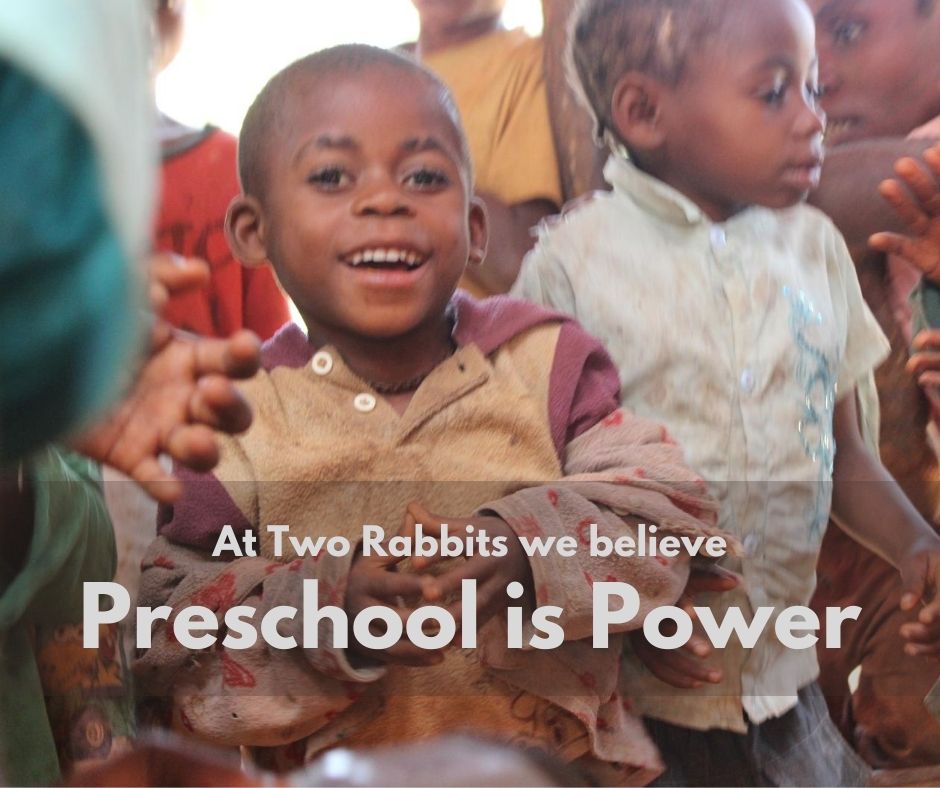 chasing2rabbits's tweet photo. At Two Rabbits, we believe that preschool is power. Why? Literacy opens doors, and early learning is the most impactful of all. Our students learn in their own language, preparing them to be readers and leaders. Support us at https://t.co/wzhqtb7Af9 https://t.co/m6v19wDzhx