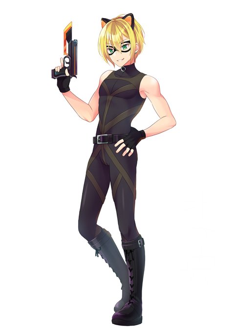 @tos skeb資料🐆🧡 