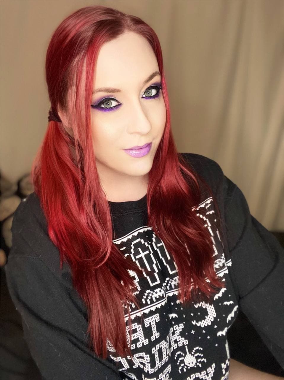 TW Pornstars - Violet October. Twitter. Good morning!. 4:45 PM - 6 Dec 2021