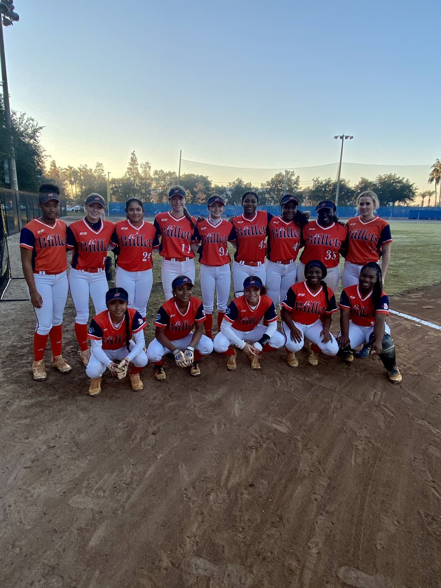 Came up just short with our comeback. 2-2-1 at the SEFL Championship. Missing a few but it’s been a competitive fall with this new group of athletes. Spring can’t get here fast enough. Until then we will add and develop. Thanks <a href="/LeagueFastpitch/">Southeastern Fastpitch League</a> <a href="/thealliancefp/">The Alliance Fastpitch</a> for a great tourney.