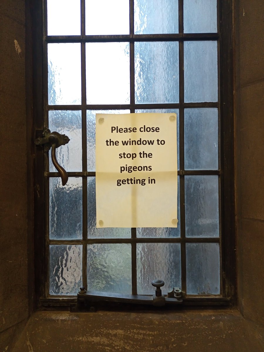 SubjectLibs's tweet photo. #workplacesigns #willsmemoriallibrary https://t.co/OUmyJuaZbB