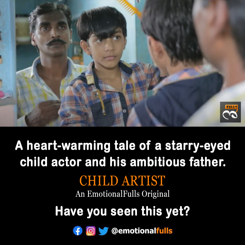 EmotionalFulls's tweet photo. A. P. J. Abdul Kalam says "You have to dream before your dreams can come true."

Watch "Child Artist" here: https://t.co/zVZjl6kLbc https://t.co/JbwPpBLOyN