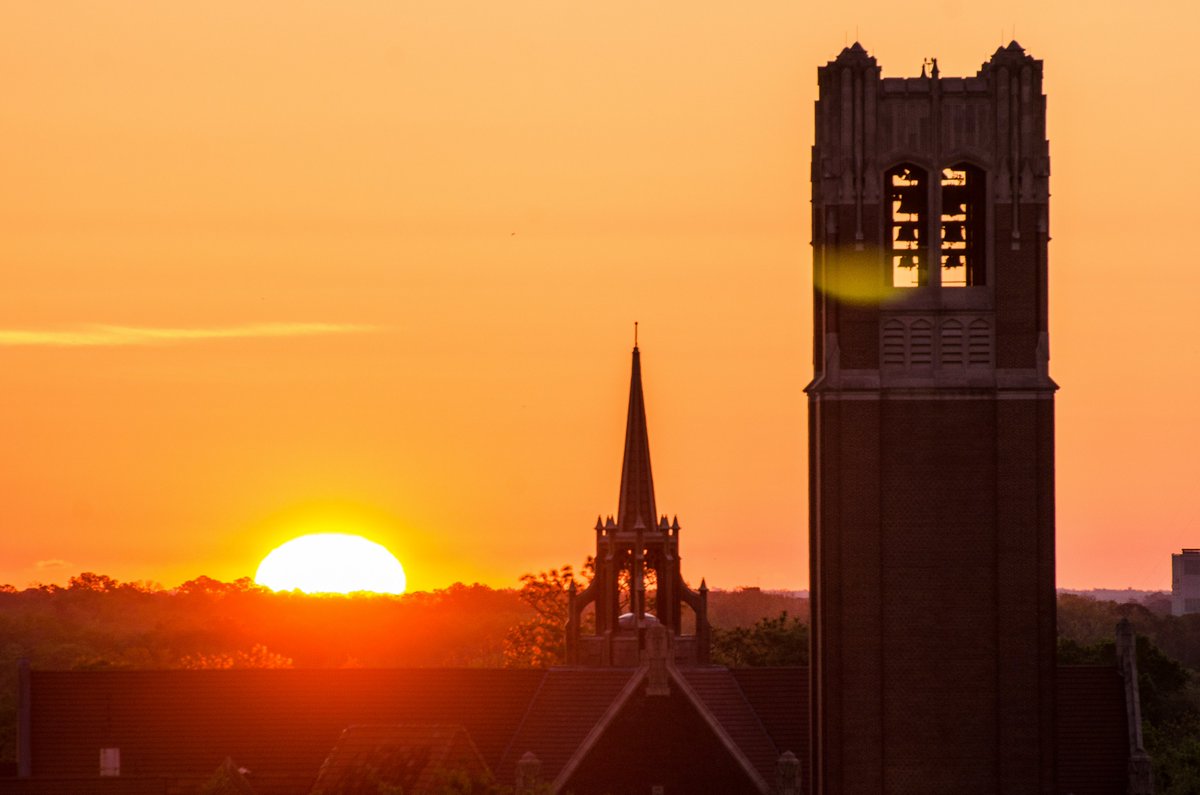 UFAdmissions's tweet photo. Rise and shine Gators! We are officially in the last week of classes! ☀️🐊 https://t.co/FkhLIeg5uX