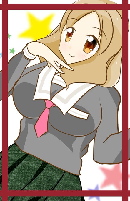 山吹楓誕生祭のtwitterイラスト検索結果