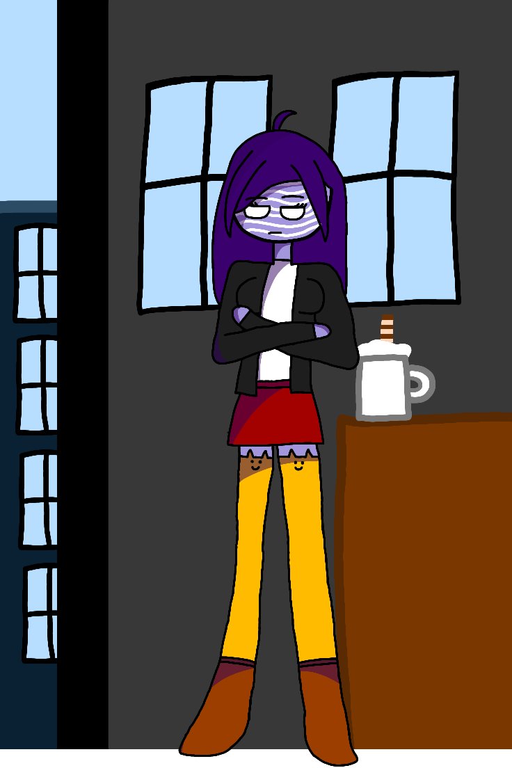 Cakelover30's tweet photo. Blicar Mila #countryhumansoc #countryhumans https://t.co/tMWTaa3Kac