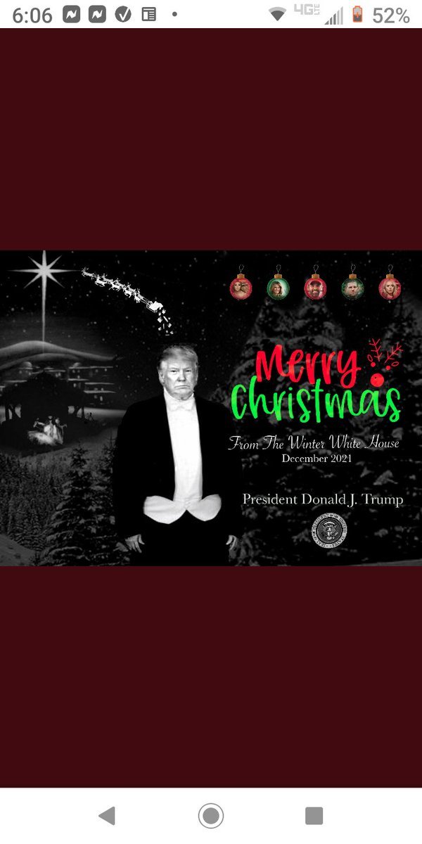 Text Of Trumps Christmas Message 2022 Fact Check-Fake Trump Christmas Postcard Making The Rounds On Social Media  | Reuters
