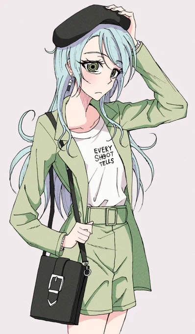 氷川紗夜ちゃん 