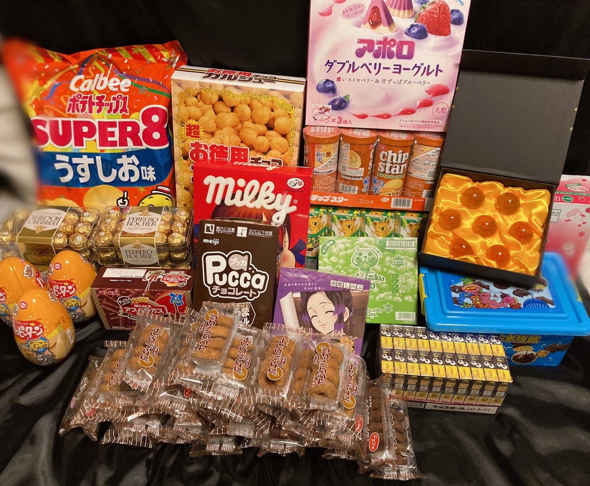 rai_chara5's tweet image. ストレス発散で久々ガッツリゲーセン😁
これだけ取ると気持ち良かった⤴️⤴️全部で6000円ーちょっと
あれ？得なのかな😅
あっ最近エロツイートサボってたのでまたちょっとずつ載せていきます
また色んな企画できたらいいなぁ