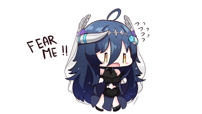 Too cute to kill!
can't wait for debut!
#OumiArt 