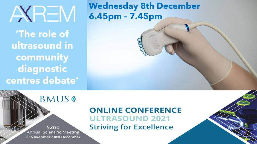 HarshalVadera's tweet photo. In an @_AXREM session on the role of ultrasound in CDCs at #Ultrasound2021, I will be joining clinical and industry experts to discuss the vision for implementing CDCs throughout the UK. 
Register to watch https://t.co/66FG6jBw2A 

#ultrasound @BMUS_Ultrasound https://t.co/zSNkVcKYPN
