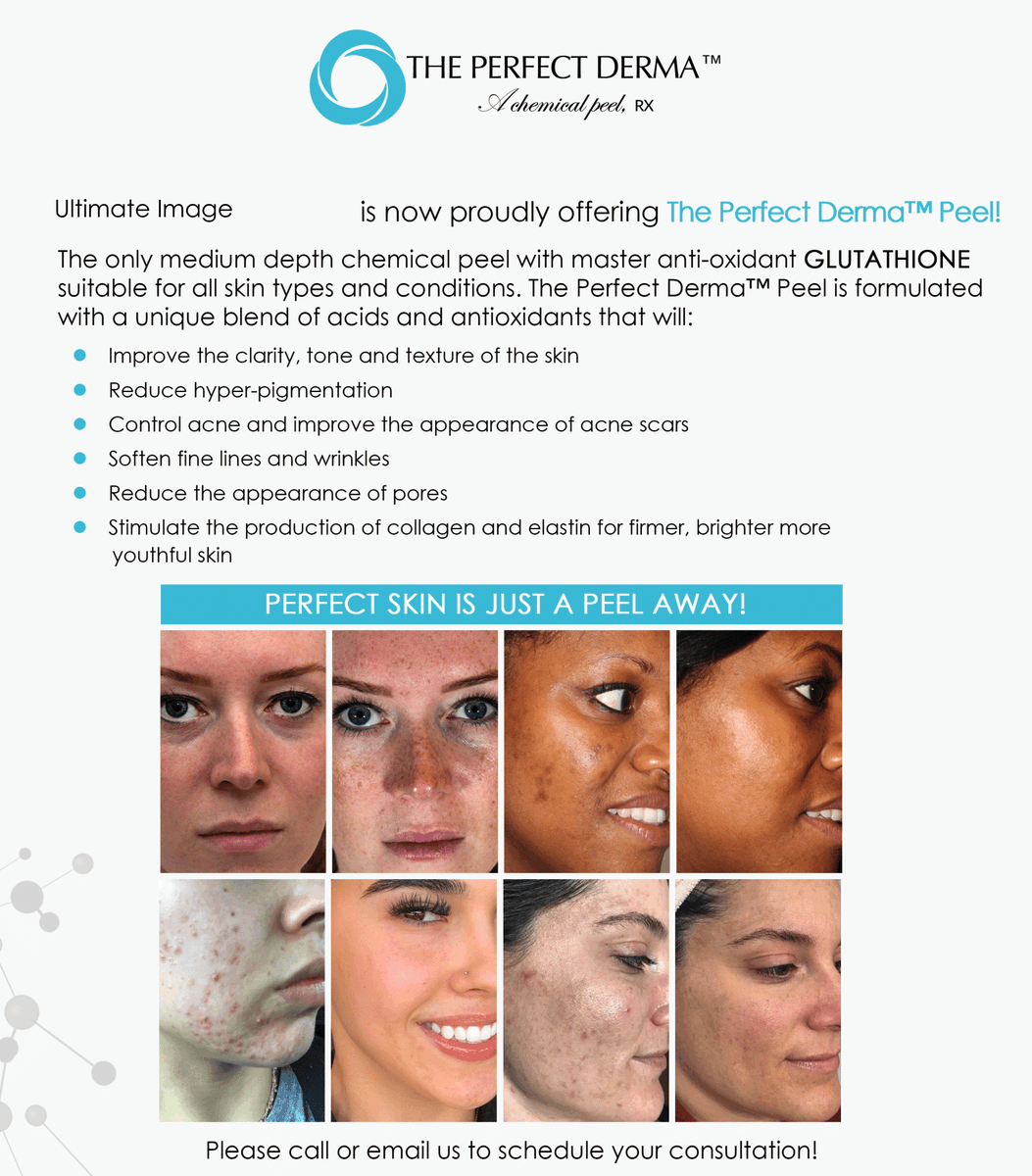 UltimateImageCo's tweet photo. We're excited to offer you The Perfect Derma Peel! 😍👇🏼

💲$300. 
💎 Comes with a take home kit to take care of your skin during peel process.

📲 727-799-7000 to reserve yours today! 

#perfectdermapeel #dermapeel #tampafl https://t.co/jBTHcenCK8