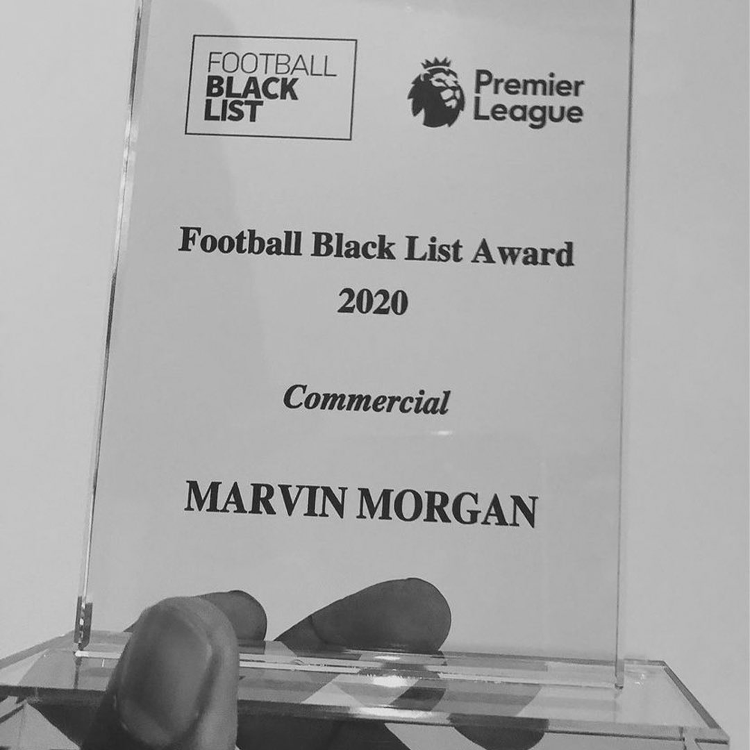 Football Black List tweet media