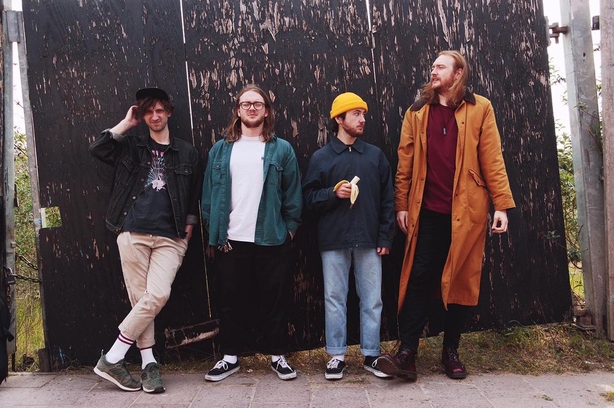 NEW SHOW! Excited to announce that <a href="/SadfaceUK/">SADFACE</a> will be back in Brighton in February, bringing their gritty punk bangers to The Pipeline on Sunday 27th February along with Leicester's post-punk maestros Dusker. £5 adv. tickets on sale here: bit.ly/sadface-btn