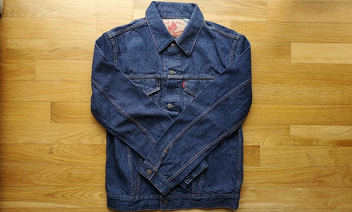 SOTOKALA_'s tweet photo. 久しぶりのブログ更新。
今日も今日とてTCB。

#ジーンズ #デニム #デニムジャケット #tcb #tcbjeans #japanesedenim

https://t.co/niwv1XGkmq https://t.co/hPEH4GaGHA