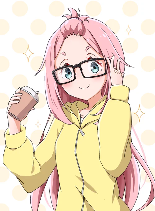 話題に上がったのでお姉ちゃんの真似をするなでしこ再掲
#ゆるキャン 