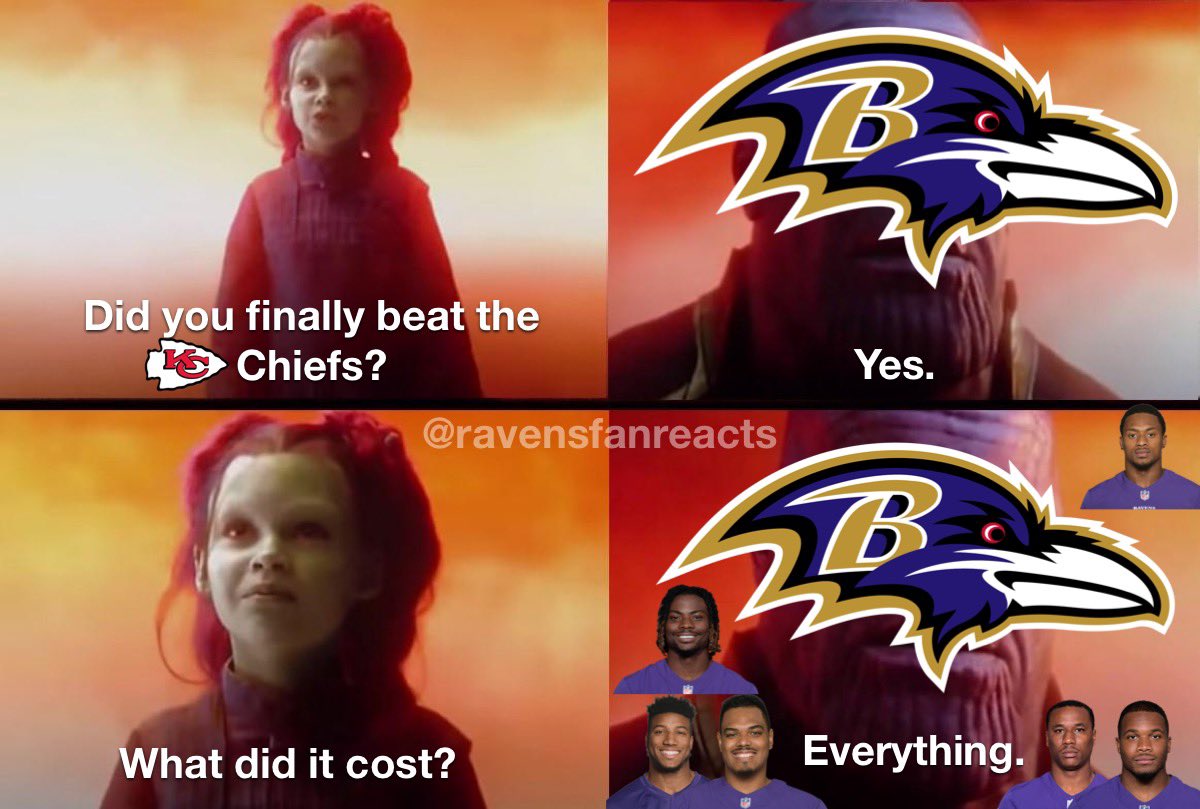 JoseVerduzcoOMS's tweet photo. Pretty much how this season feels #RavensFlock https://t.co/sKHj2iv72i