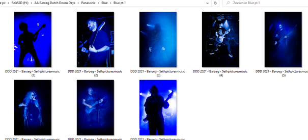 SethAbrikoos's tweet photo. 📷 Sorting some more pictures of the #DutchDoomdays. A #sneakpeek of blue themed part 1.
Since I broke my 🦶 and had to visit the dental surgeon I have more time to sort everything lol.
#sethpicturesmusic #baroeg #doommetal #metalband #rotterdamcity #rotterdam #metalmusic https://t.co/EqhfFuX0Iu